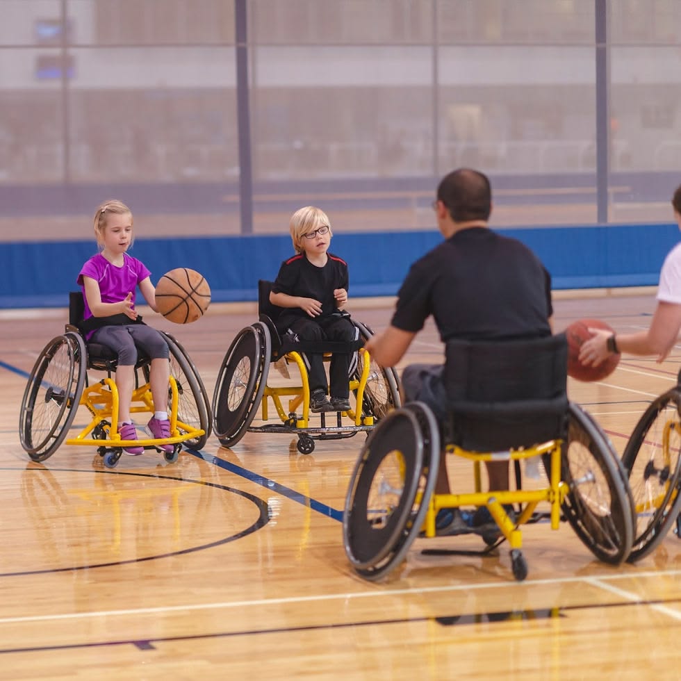 Accessing leisure and recreational activities safely

