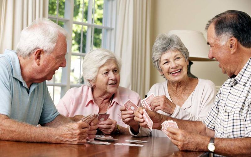 Developing social and community connections