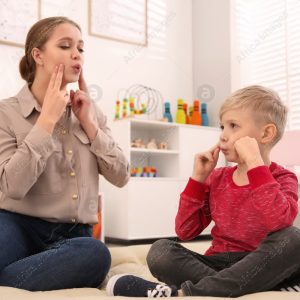 Speech Therapists
