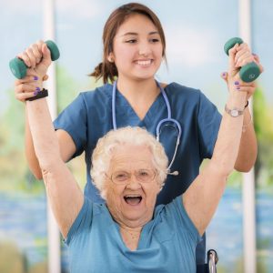 Occupational Therapists